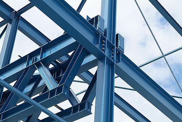 Atelier de métallerie